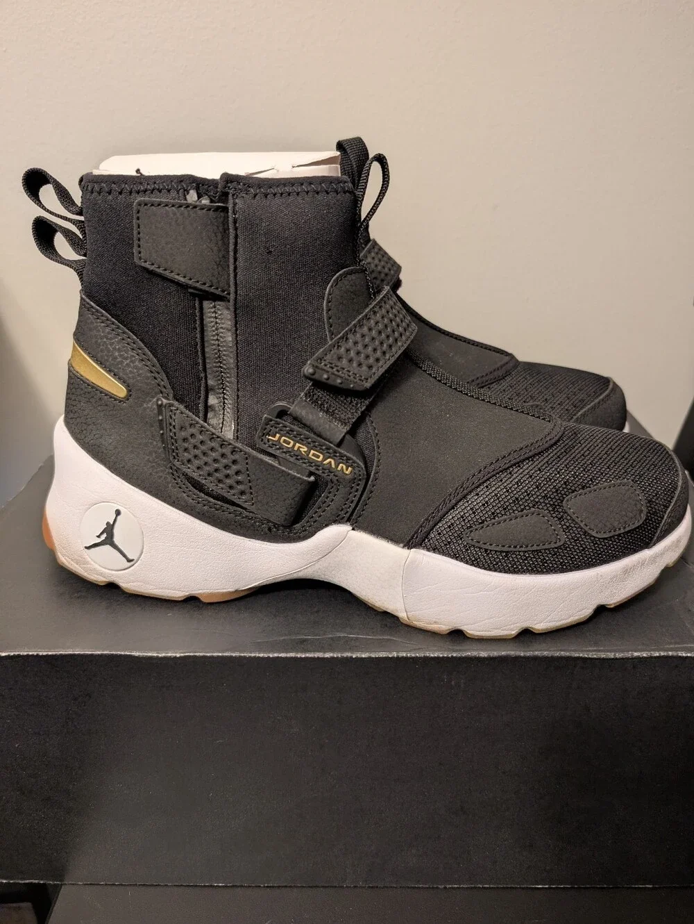 Men's Jordan Trunner LX High Shoes